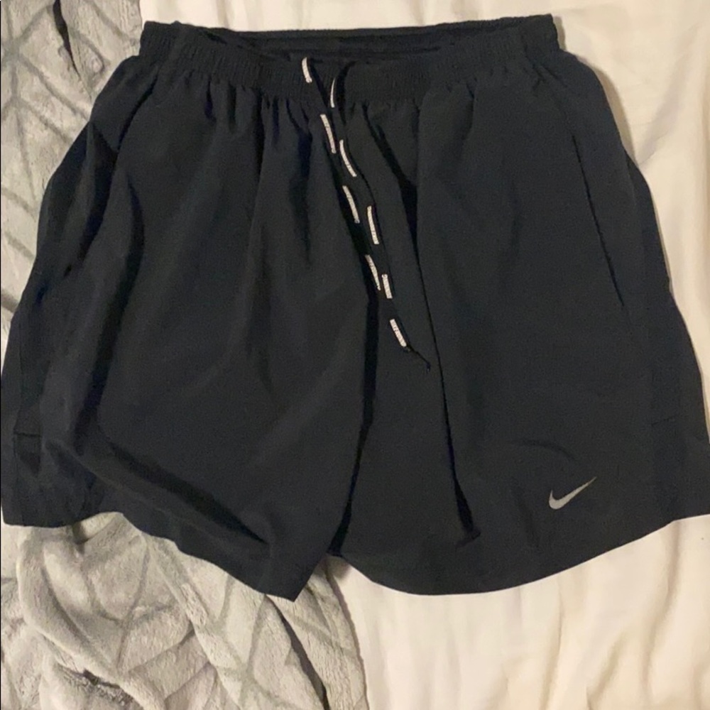 Nike running shorts